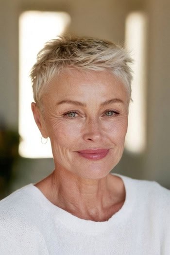 Wispy Pixie Hairstyle