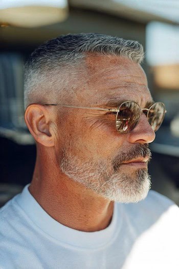 High and Tight Hairstyle
