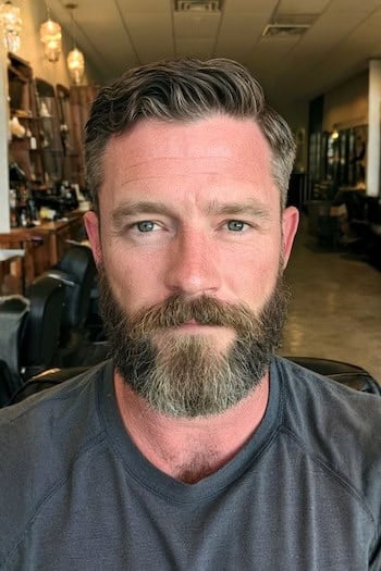 Ivy League Haircut