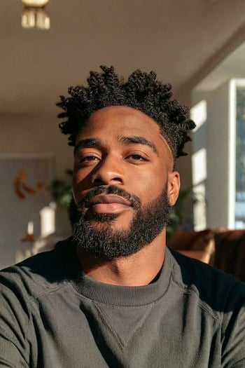 Short Twists Haircut