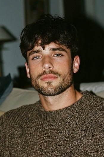 Textured Fringe Haircut